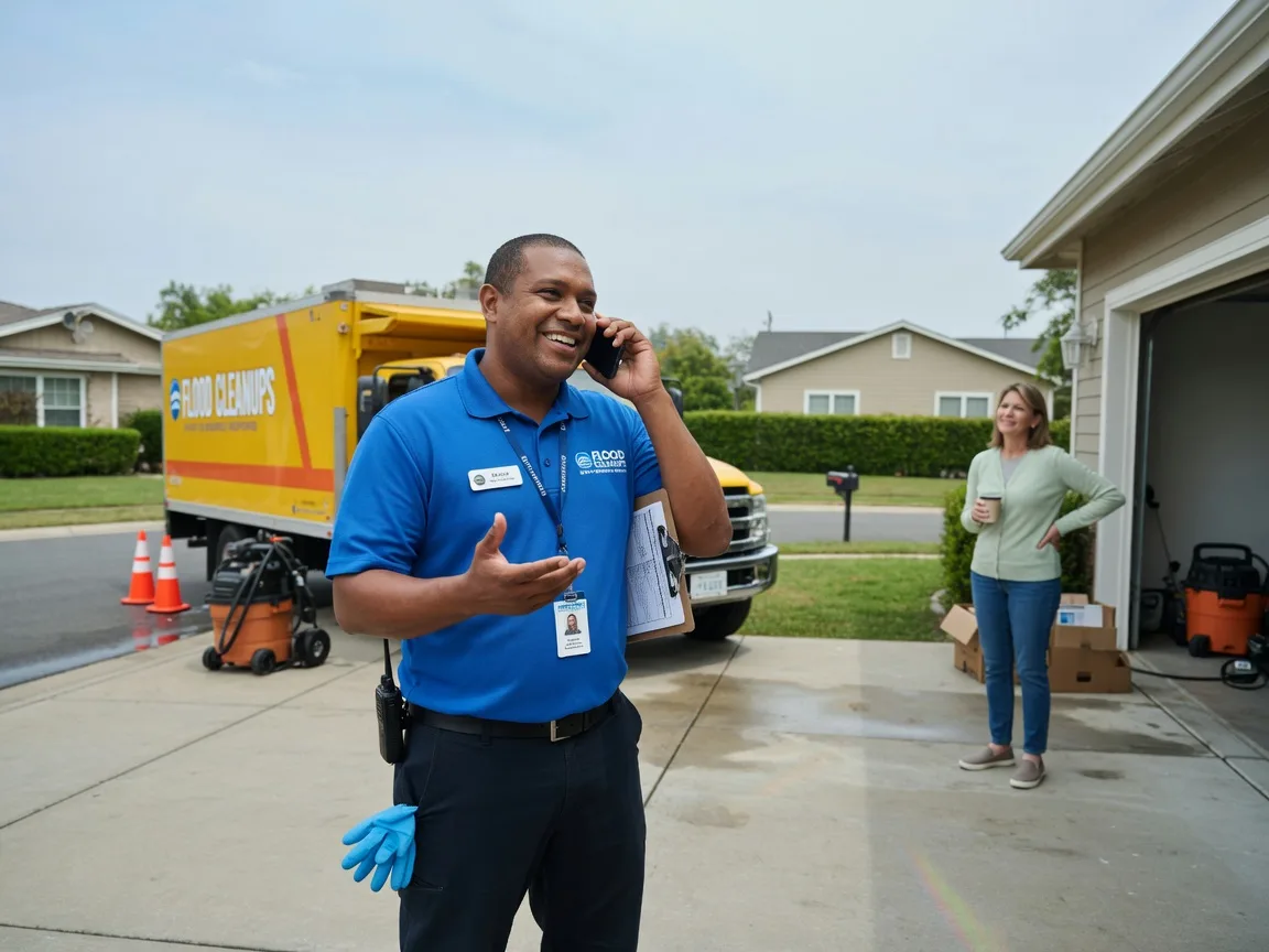 Water Damage Restoration Glenwood, AL FAQs